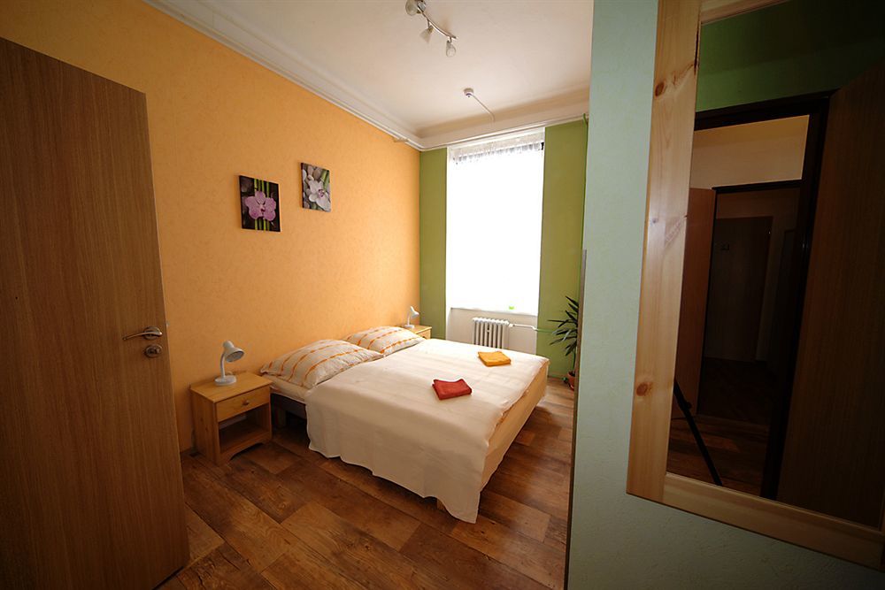 Sklep Hostel Prague